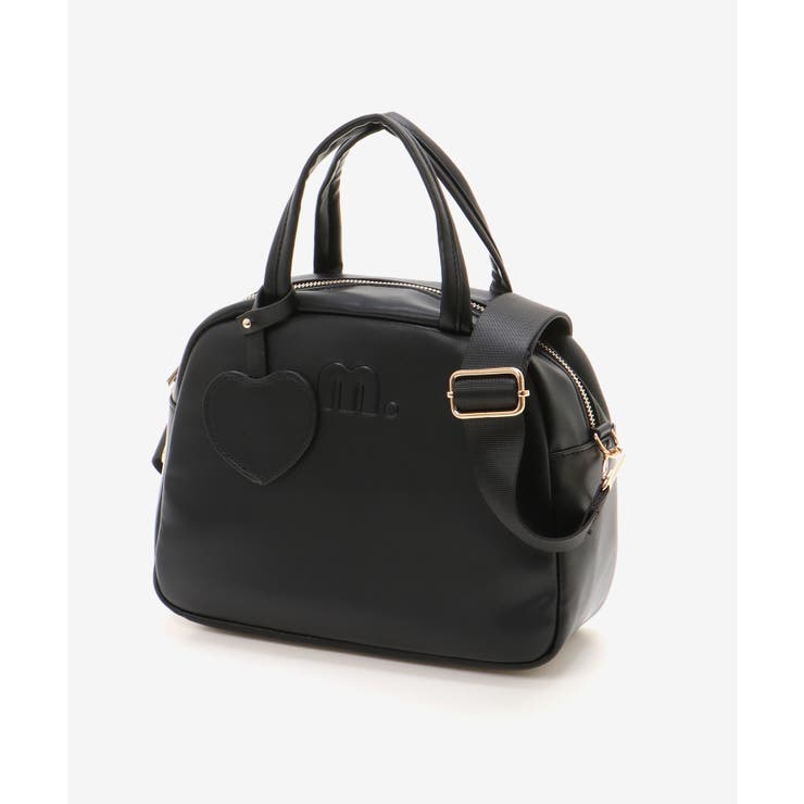 ハートチャームセットスクエアボストン | MAJESTIC LEGON  | 詳細画像19 