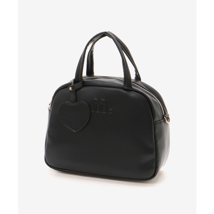 ハートチャームセットスクエアボストン | MAJESTIC LEGON  | 詳細画像20 