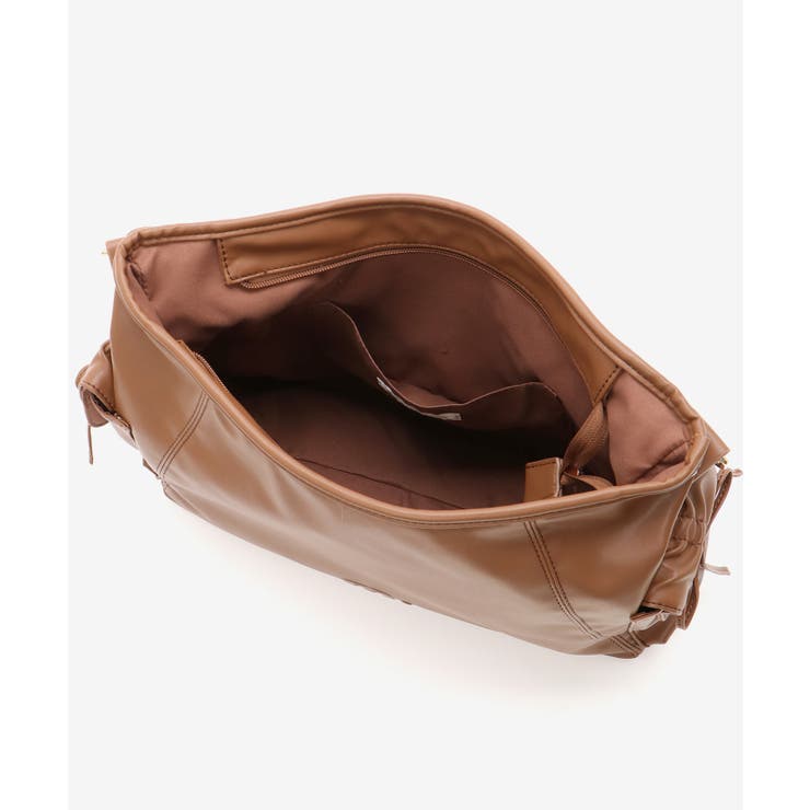 サイドリボンショルダーバッグ | MAJESTIC LEGON  | 詳細画像25 