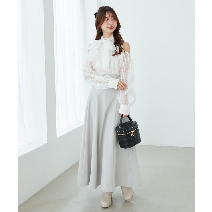 ビジューキルティングバニティ | MAJESTIC LEGON  | 詳細画像10 