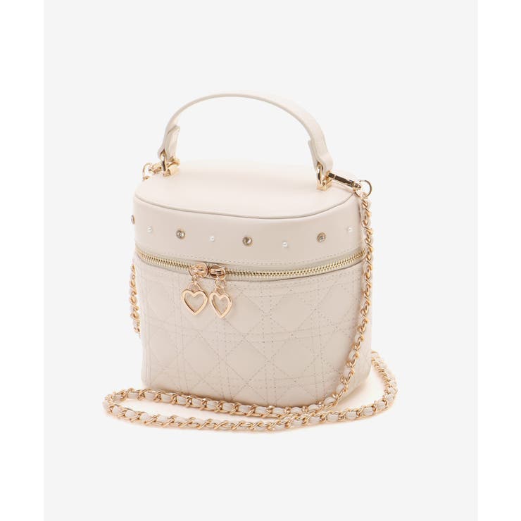 ビジューキルティングバニティ | MAJESTIC LEGON  | 詳細画像14 