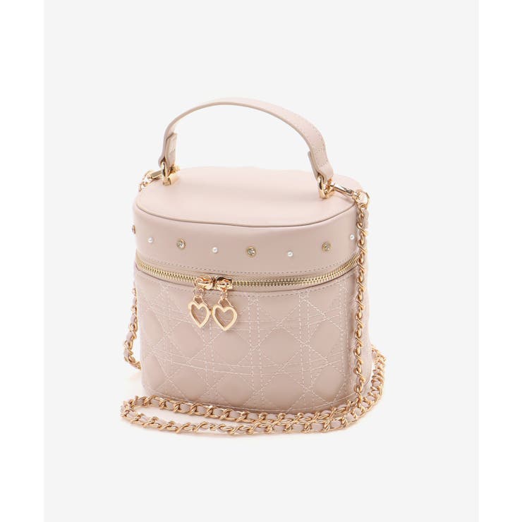 ビジューキルティングバニティ | MAJESTIC LEGON  | 詳細画像15 