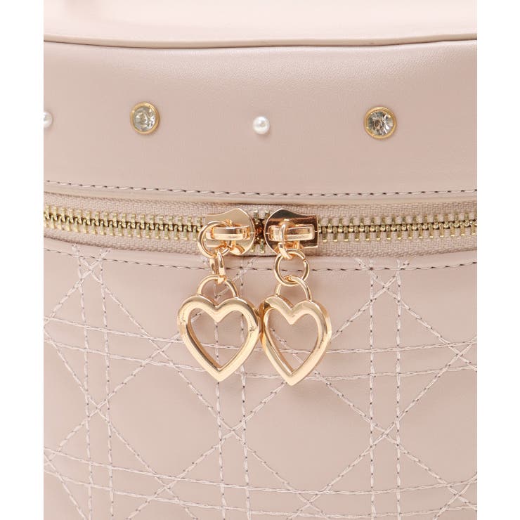 ビジューキルティングバニティ | MAJESTIC LEGON  | 詳細画像23 