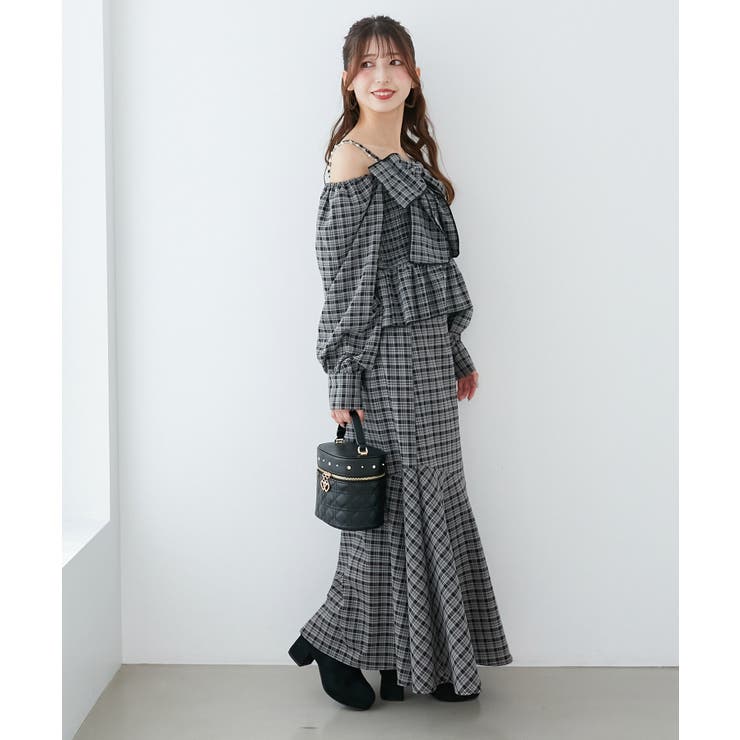 ビジューキルティングバニティ | MAJESTIC LEGON  | 詳細画像9 