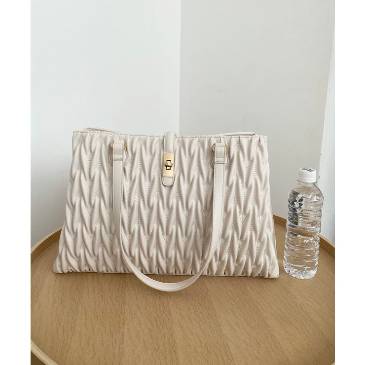 クラシカルスクエアトートバッグ | MAJESTIC LEGON  | 詳細画像12 