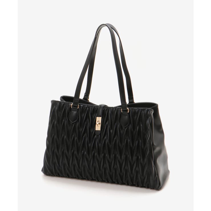 クラシカルスクエアトートバッグ | MAJESTIC LEGON  | 詳細画像14 