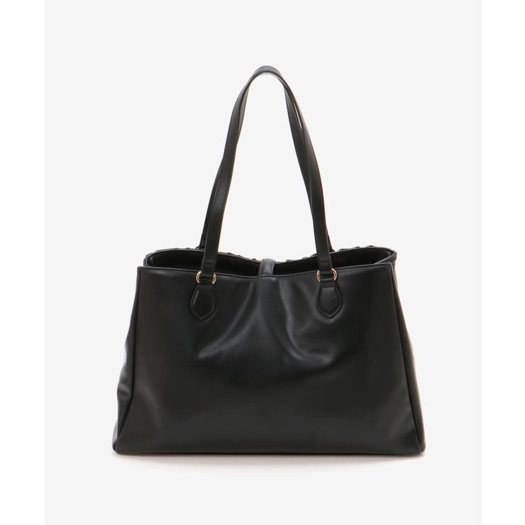 クラシカルスクエアトートバッグ | MAJESTIC LEGON  | 詳細画像16 