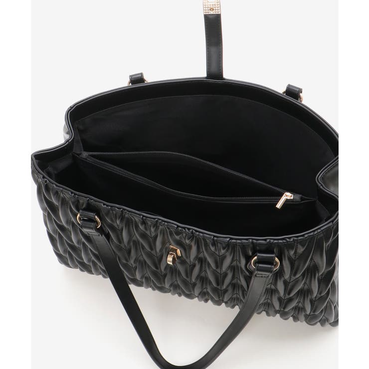 クラシカルスクエアトートバッグ | MAJESTIC LEGON  | 詳細画像19 