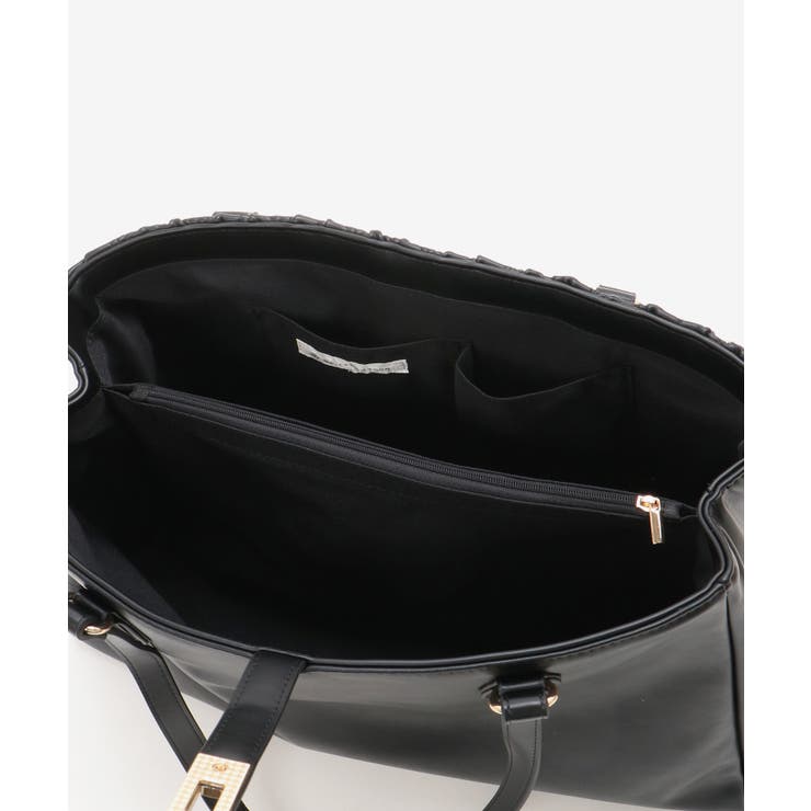 クラシカルスクエアトートバッグ | MAJESTIC LEGON  | 詳細画像20 