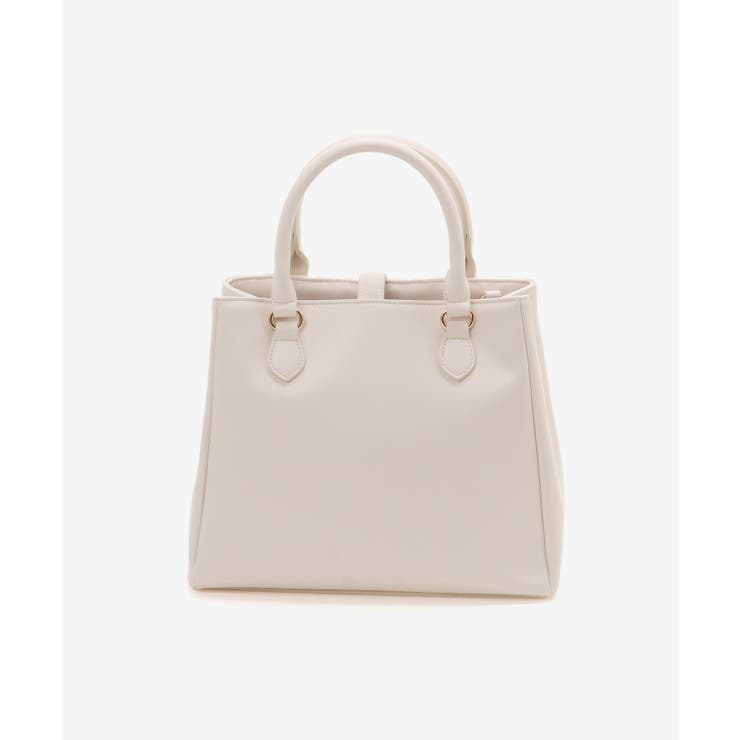 クラシカルスクエアミディバッグ | MAJESTIC LEGON  | 詳細画像17 