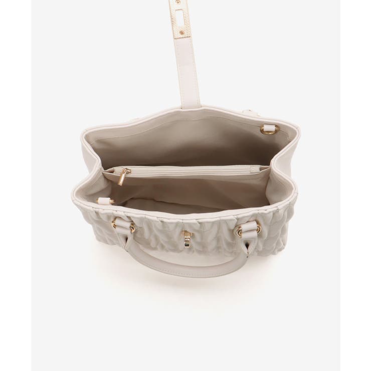 クラシカルスクエアミディバッグ | MAJESTIC LEGON  | 詳細画像19 