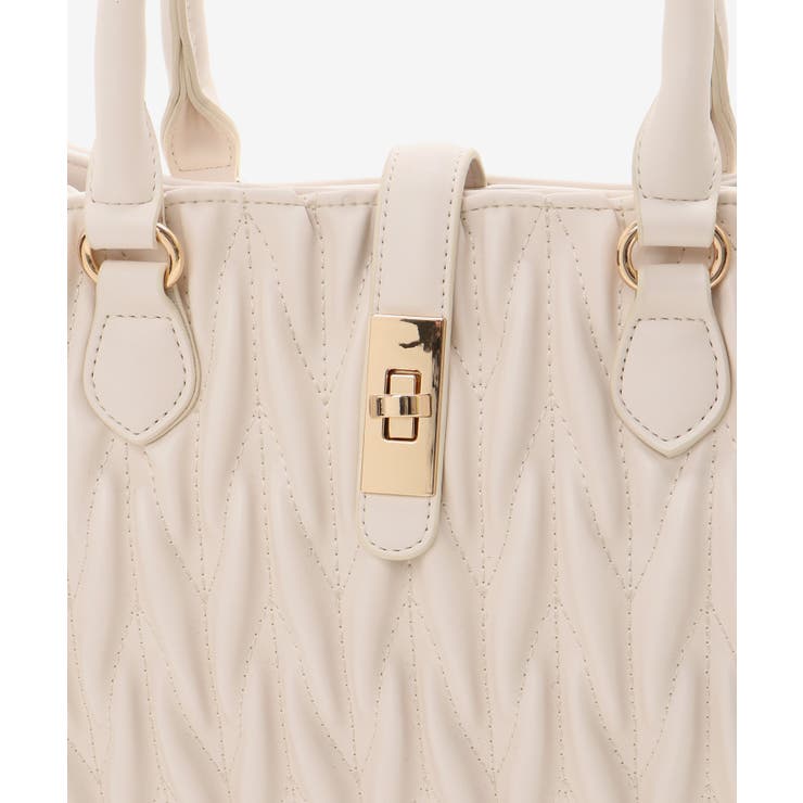 クラシカルスクエアミディバッグ | MAJESTIC LEGON  | 詳細画像22 