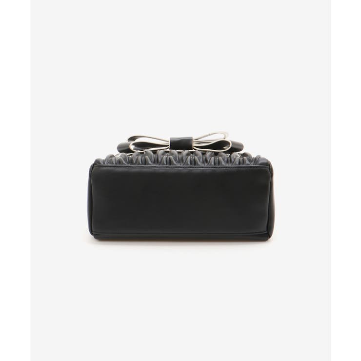 クラシカルスクエアリボンバッグ | MAJESTIC LEGON  | 詳細画像27 