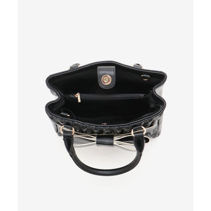 クラシカルスクエアリボンバッグ | MAJESTIC LEGON  | 詳細画像28 