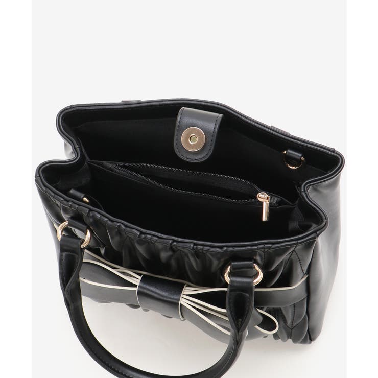 クラシカルスクエアリボンバッグ | MAJESTIC LEGON  | 詳細画像29 