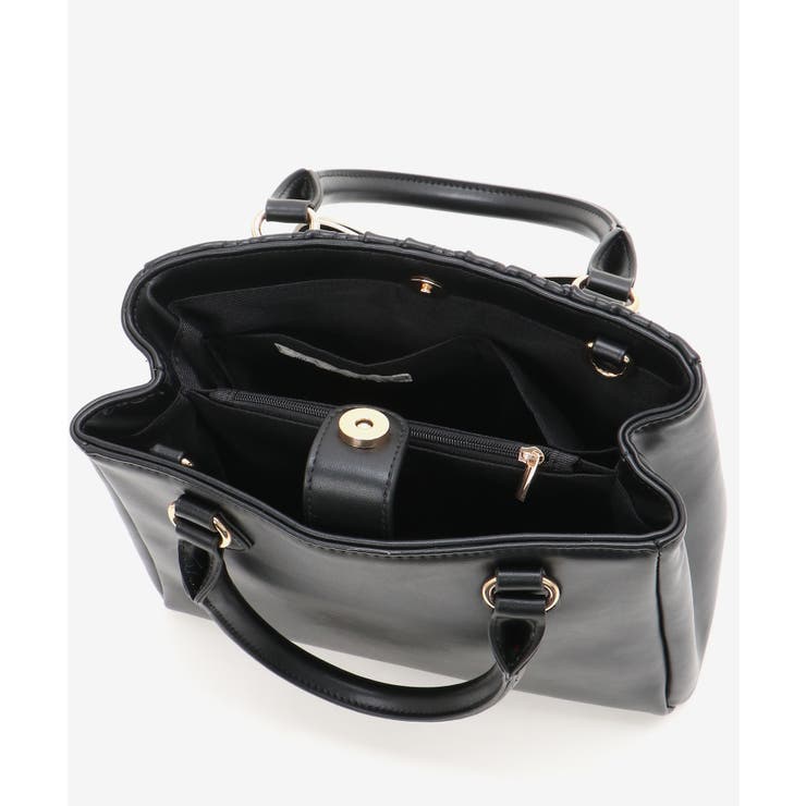 クラシカルスクエアリボンバッグ | MAJESTIC LEGON  | 詳細画像30 