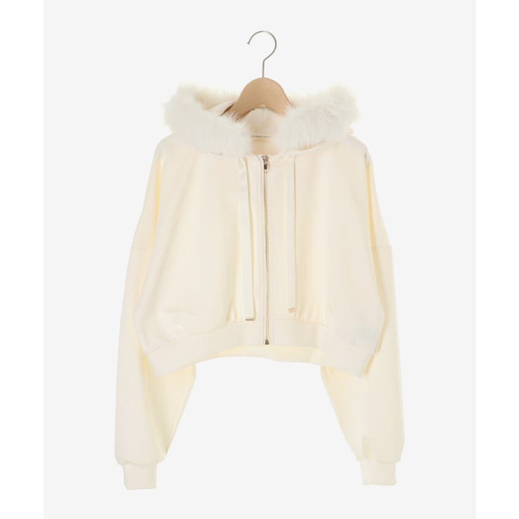 2wayフェイクファーラメパーカー | MAJESTIC LEGON  | 詳細画像39 