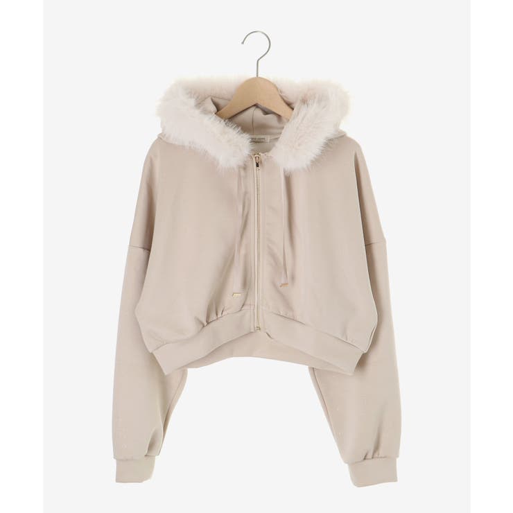 2wayフェイクファーラメパーカー | MAJESTIC LEGON  | 詳細画像40 