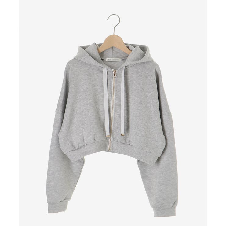 2wayフェイクファーラメパーカー | MAJESTIC LEGON  | 詳細画像47 