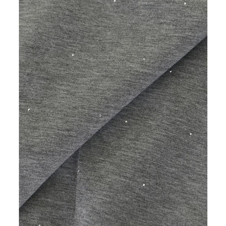 ドロストリボンラインストーンパーカー | MAJESTIC LEGON  | 詳細画像27 