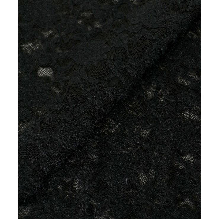 レースハイネックトップス | MAJESTIC LEGON  | 詳細画像21 