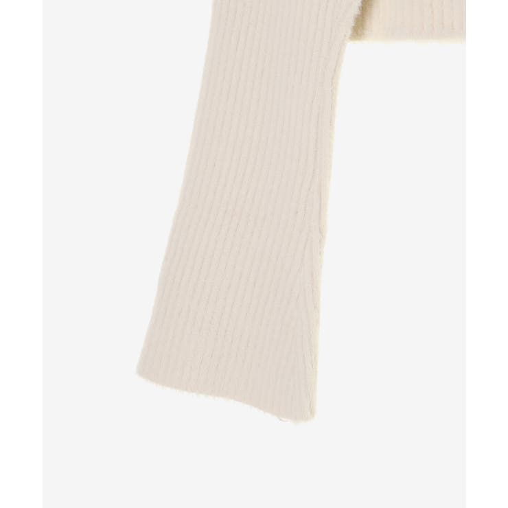 キャミ×シャギーショートカーデセット | MAJESTIC LEGON  | 詳細画像30 