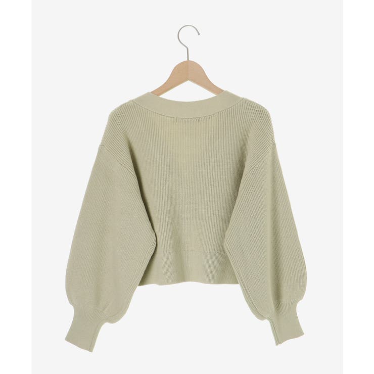 キラキラモチーフビジューボタンカーデ | MAJESTIC LEGON  | 詳細画像35 