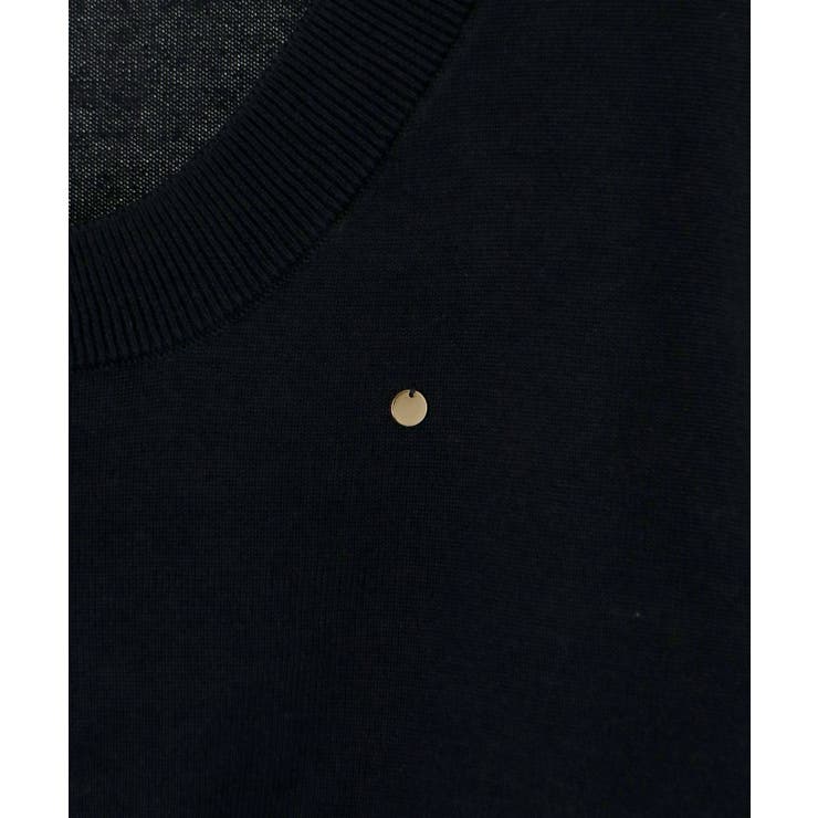 フリルノースリシャツセットニット | MAJESTIC LEGON  | 詳細画像37 