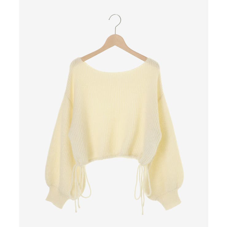 きらふわドロストニット | MAJESTIC LEGON  | 詳細画像30 