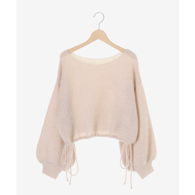 きらふわドロストニット | MAJESTIC LEGON  | 詳細画像31 