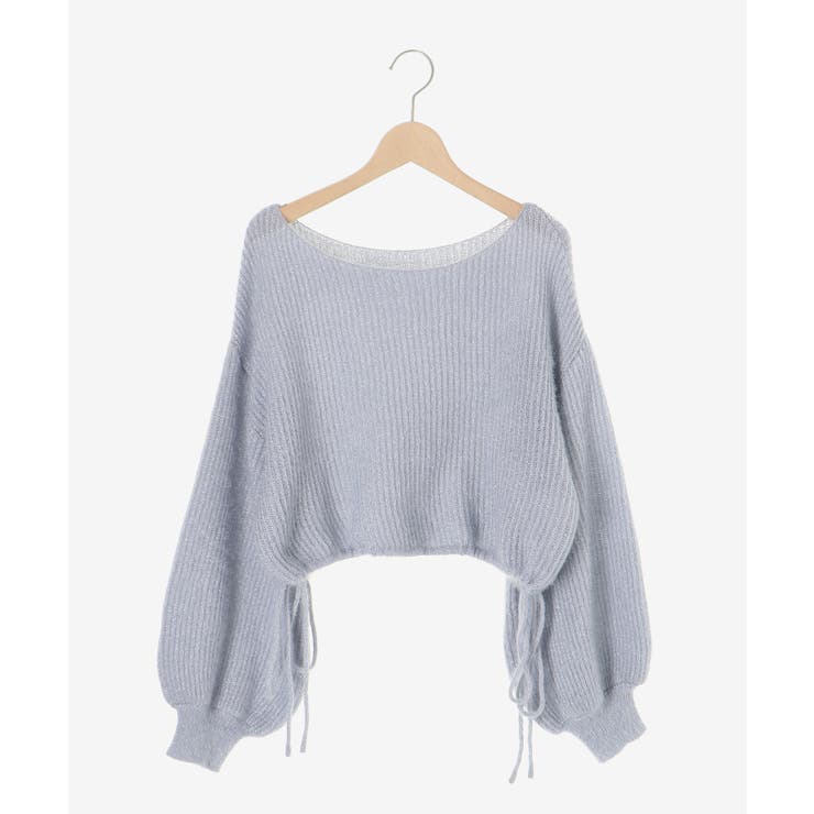 きらふわドロストニット | MAJESTIC LEGON  | 詳細画像33 