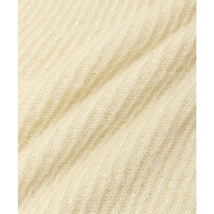 きらふわドロストニット | MAJESTIC LEGON  | 詳細画像37 