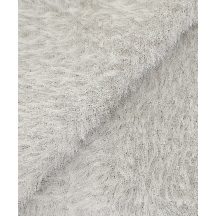 デコルテオープンシアーショルダーニット | MAJESTIC LEGON  | 詳細画像27 