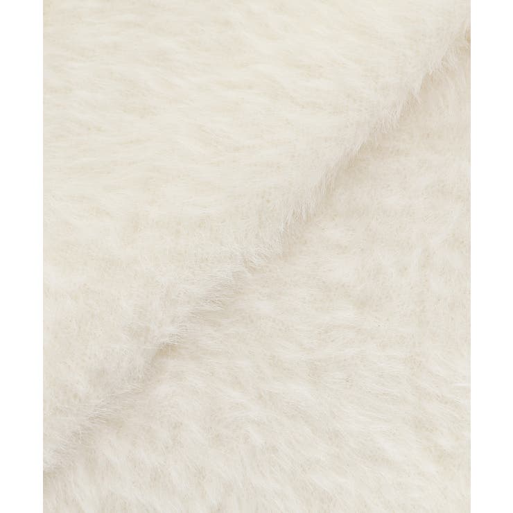 デコルテオープンシアーショルダーニット | MAJESTIC LEGON  | 詳細画像28 