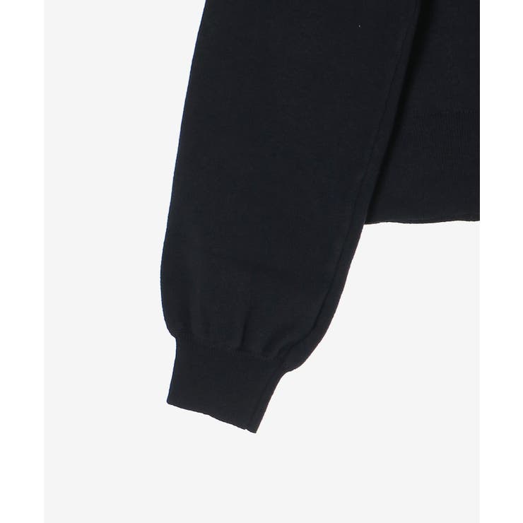 フリルカラーセットニットカーディガン | MAJESTIC LEGON  | 詳細画像37 