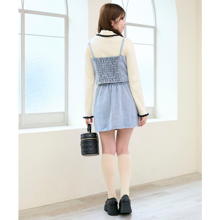 ビッグリボンビジュービスチェ | MAJESTIC LEGON  | 詳細画像32 