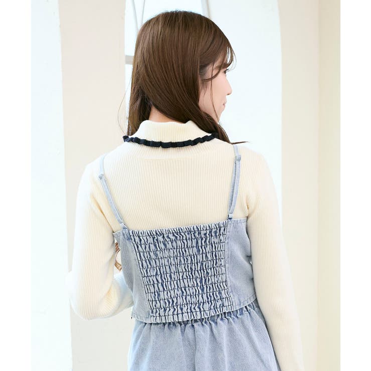 ビッグリボンビジュービスチェ | MAJESTIC LEGON  | 詳細画像35 