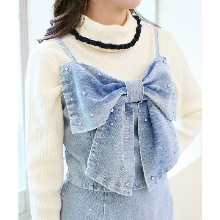 ビッグリボンビジュービスチェ | MAJESTIC LEGON  | 詳細画像36 