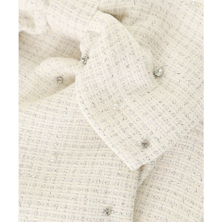 ビッグリボンビジュービスチェ | MAJESTIC LEGON  | 詳細画像46 