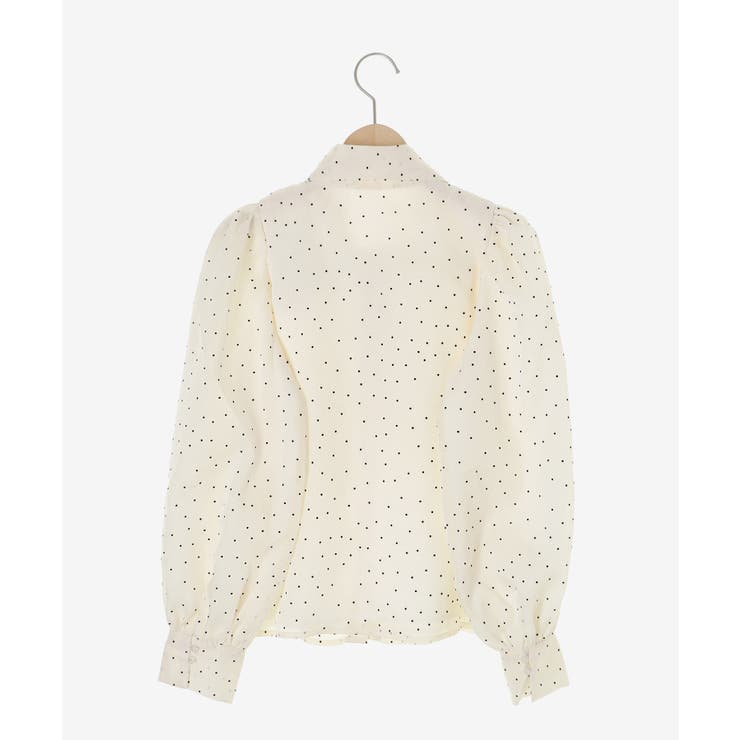 バリエボウタイブラウス | MAJESTIC LEGON  | 詳細画像39 