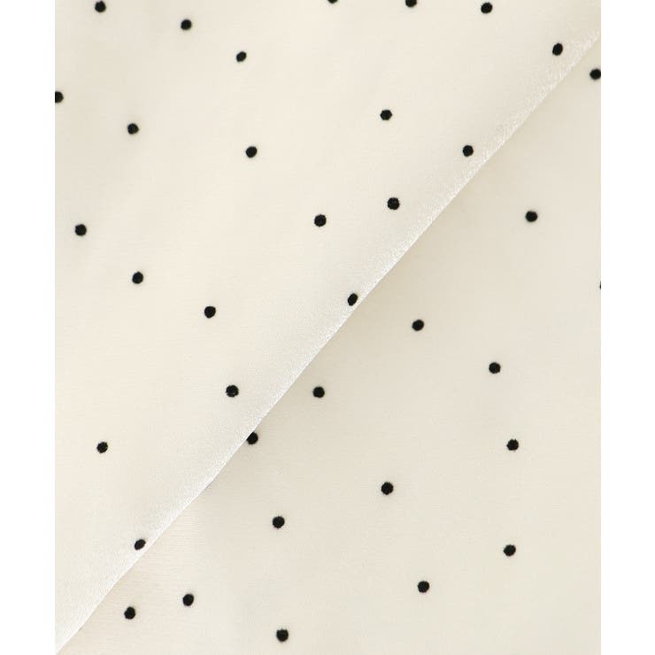 バリエボウタイブラウス | MAJESTIC LEGON  | 詳細画像45 