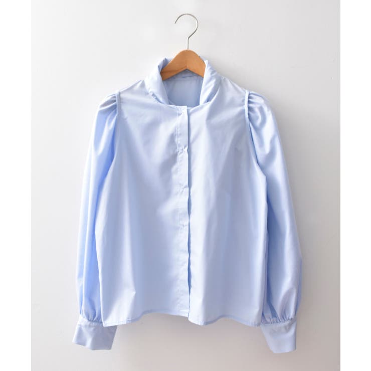 バリエボウタイブラウス | MAJESTIC LEGON  | 詳細画像49 