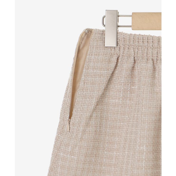 ビジュー付き台形ミニスカパン | MAJESTIC LEGON  | 詳細画像46 