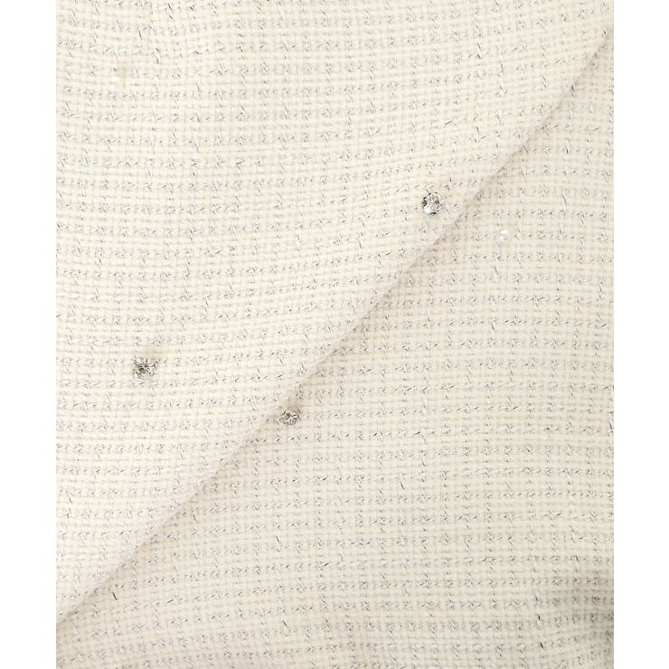 ビジュー付き台形ミニスカパン | MAJESTIC LEGON  | 詳細画像49 