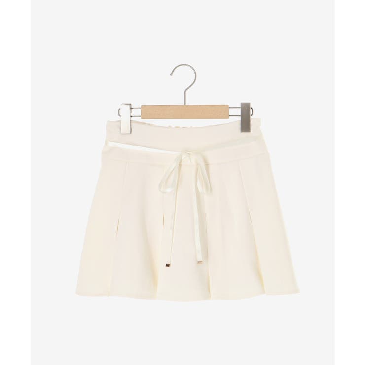 プリーツラメミニスカパン | MAJESTIC LEGON  | 詳細画像35 