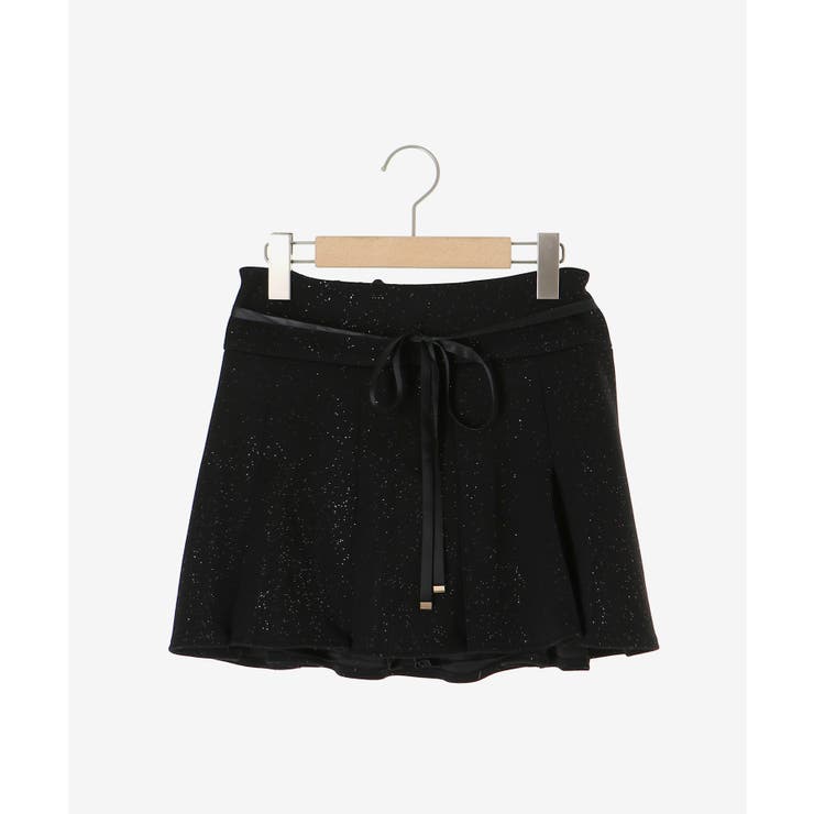 プリーツラメミニスカパン | MAJESTIC LEGON  | 詳細画像38 