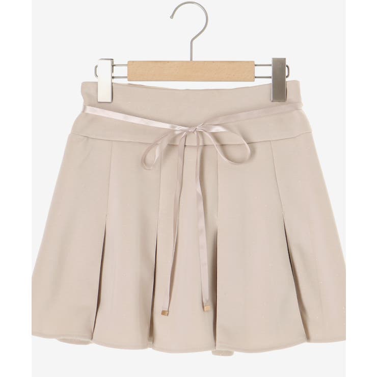 プリーツラメミニスカパン | MAJESTIC LEGON  | 詳細画像40 