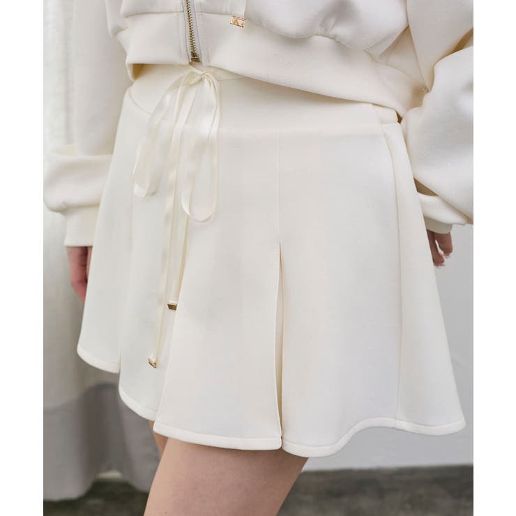 プリーツラメミニスカパン | MAJESTIC LEGON  | 詳細画像9 