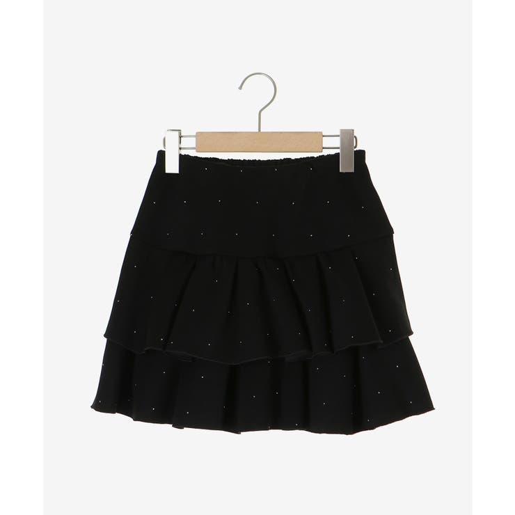 キラキララインストーンスカパン | MAJESTIC LEGON  | 詳細画像22 