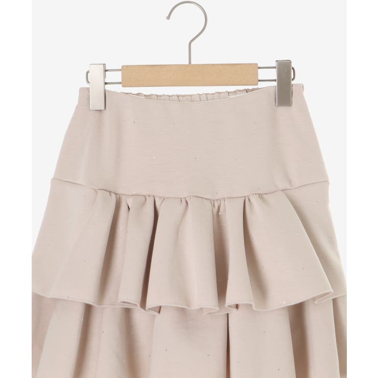 キラキララインストーンスカパン | MAJESTIC LEGON  | 詳細画像24 